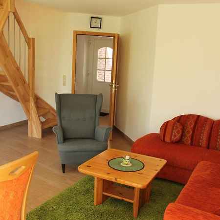 Ferienhaus Gross Popkenhausen Schillig Exteriör bild