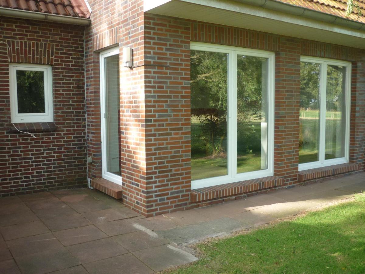 Ferienhaus Gross Popkenhausen Schillig Exteriör bild