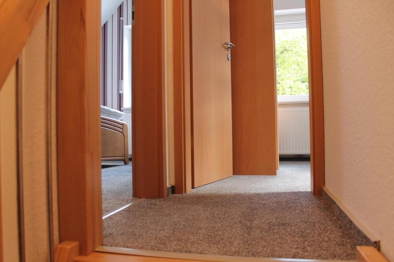 Ferienhaus Gross Popkenhausen Schillig Exteriör bild