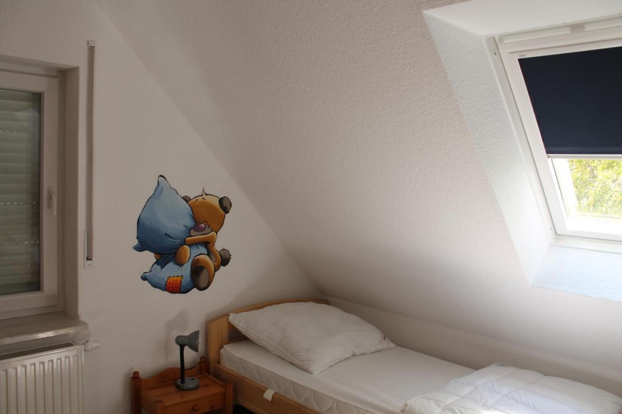 Ferienhaus Gross Popkenhausen Schillig Exteriör bild