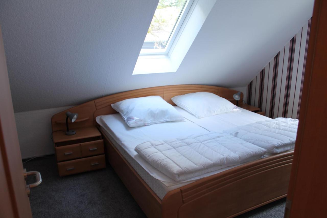 Ferienhaus Gross Popkenhausen Schillig Exteriör bild
