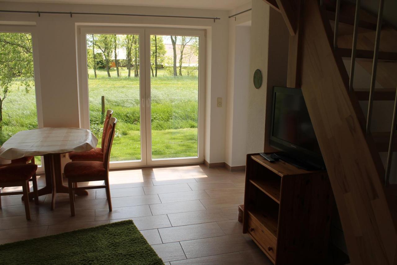 Ferienhaus Gross Popkenhausen Schillig Exteriör bild