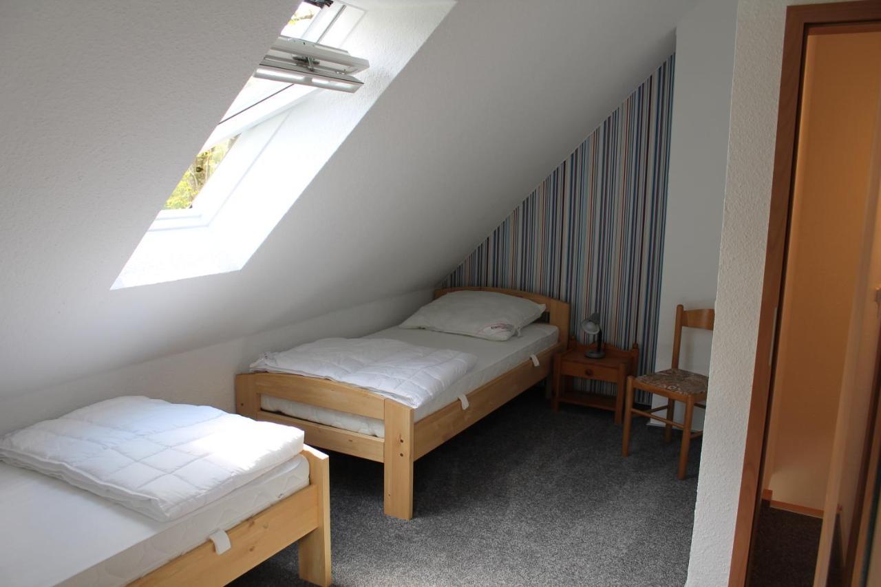 Ferienhaus Gross Popkenhausen Schillig Exteriör bild