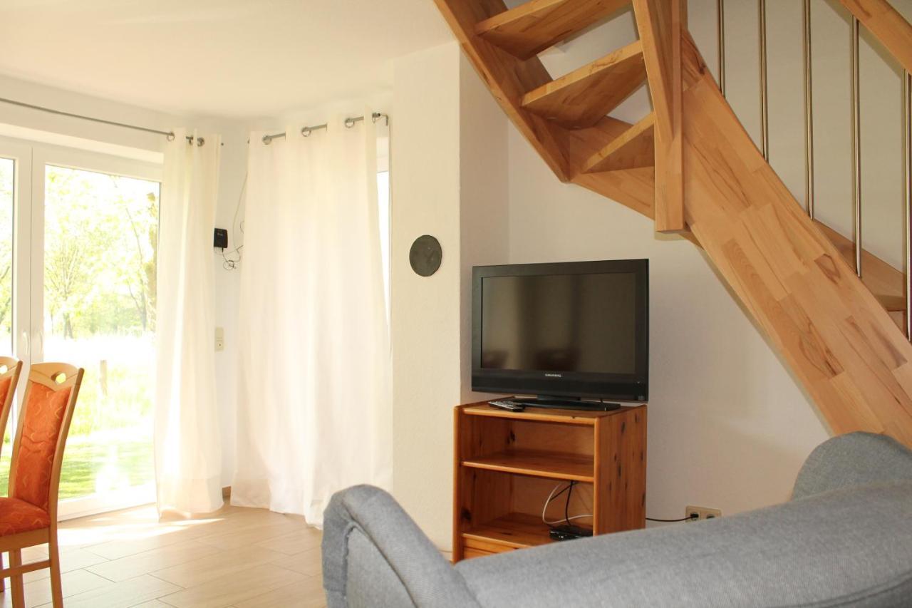 Ferienhaus Gross Popkenhausen Schillig Exteriör bild