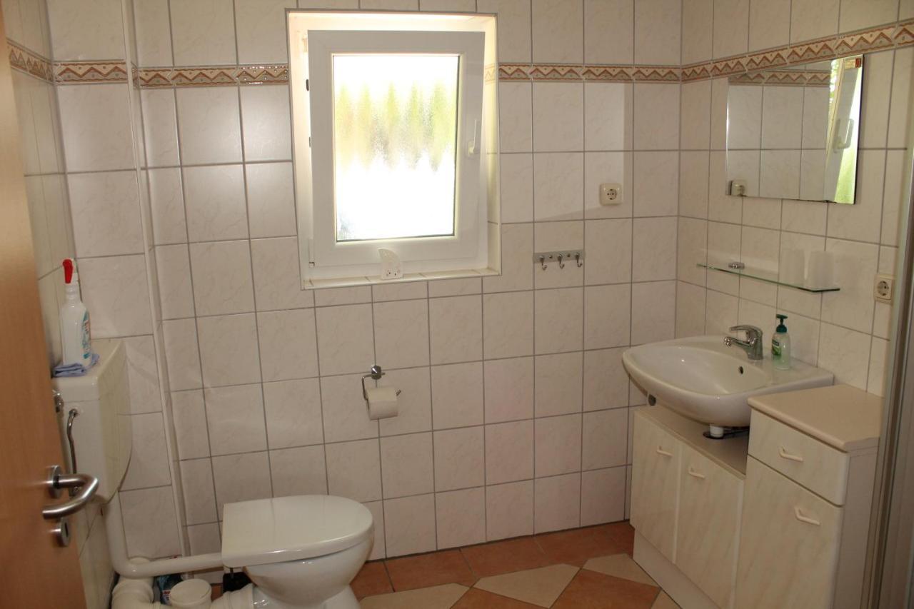 Ferienhaus Gross Popkenhausen Schillig Exteriör bild