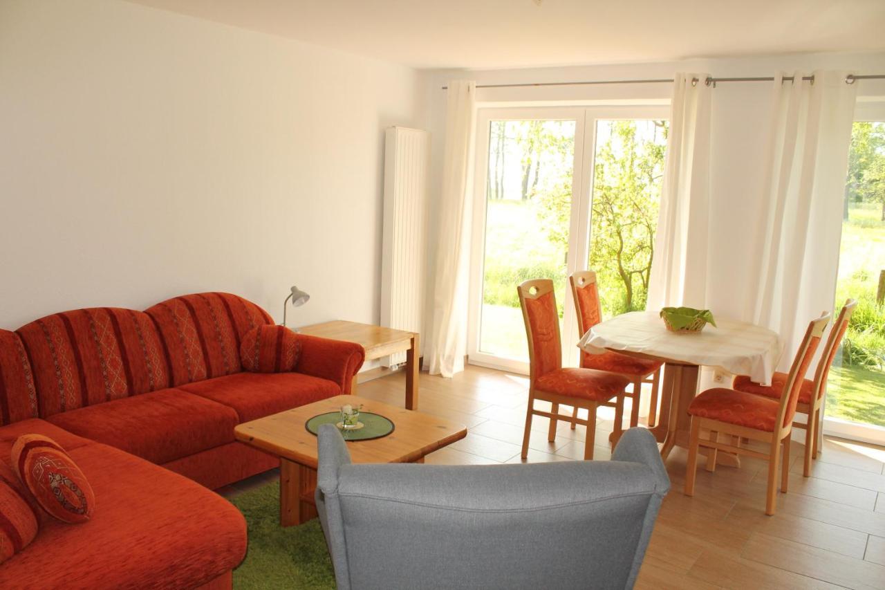 Ferienhaus Gross Popkenhausen Schillig Exteriör bild