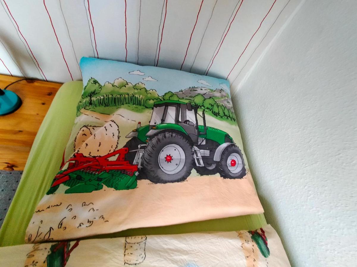 Ferienhaus Gross Popkenhausen Schillig Exteriör bild
