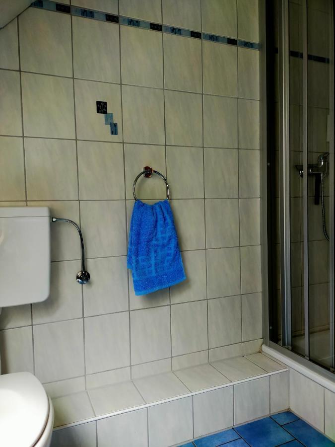 Ferienhaus Gross Popkenhausen Schillig Exteriör bild